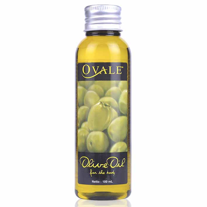 Ovale Olive Oil 100ml | Gogobli