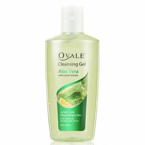Ovale Cleansing Gel Acne 100ml (ED: Aug 22) | Gogobli