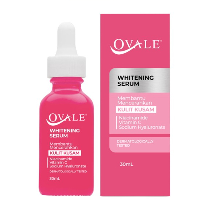 Ovale Face Serum Whitening 30ml | Gogobli