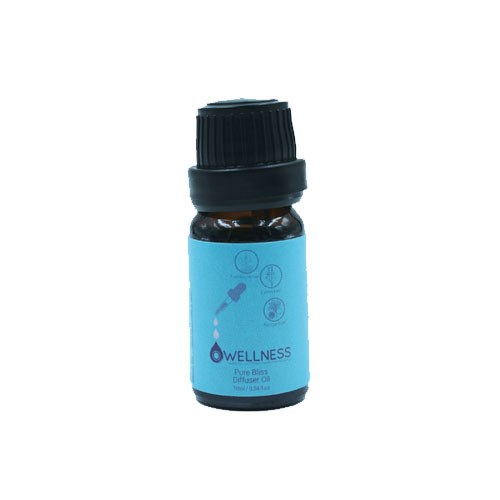 Owellness Puire Bliss Oil (Diffuser) Botol 10ml | Gogobli