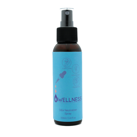Owellness Boost Spray Botol 100ml | Gogobli