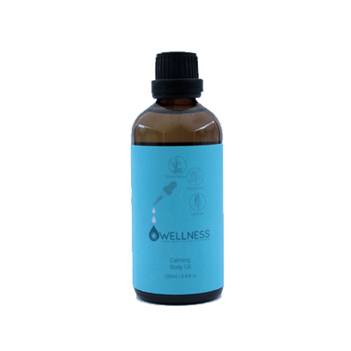 Owellness Belly Body Oil Botol 100ml | Gogobli