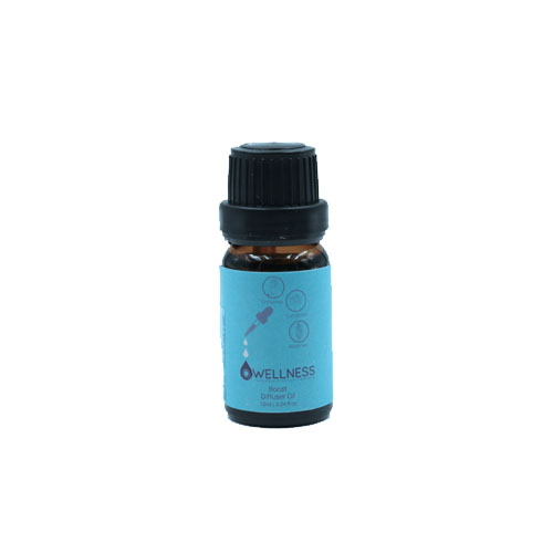 Owellness Boost Oil (Diffuser) Botol 10ml | Gogobli