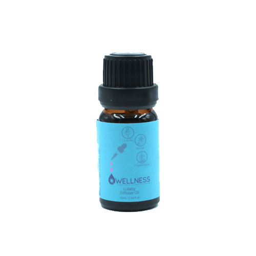 Owellness Lullaby Oil (Diffuser) Botol 10ml | Gogobli