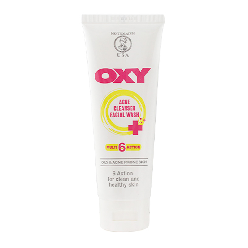 Oxy Acne Cleanser Facial Wash 50gr | Gogobli