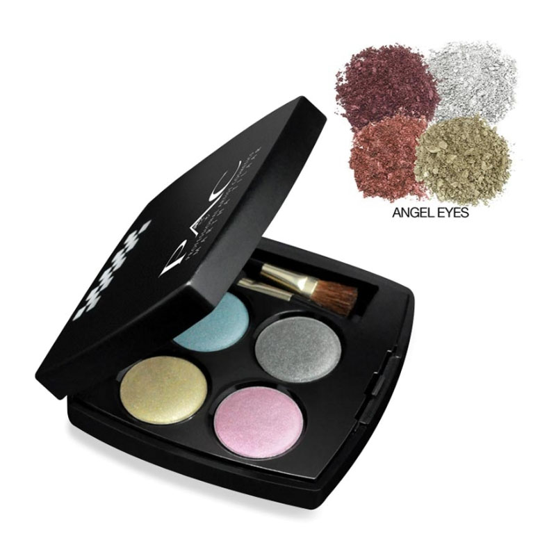 Pac Color Festival Eyeshadow Angel Eyes | Gogobli