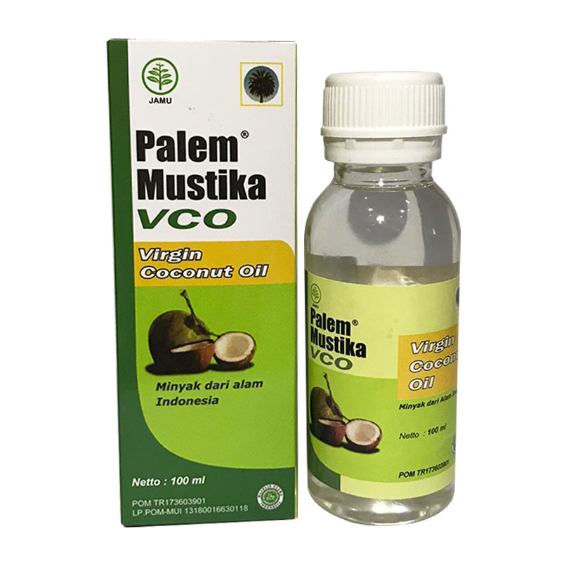 Palem Mustika VCO 100ml | Gogobli