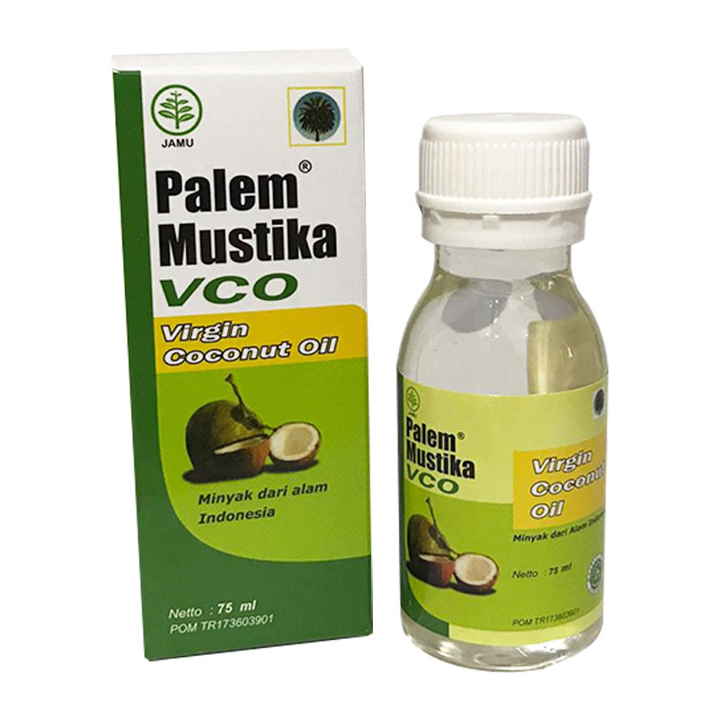 Palem Mustika VCO 75ml | Gogobli
