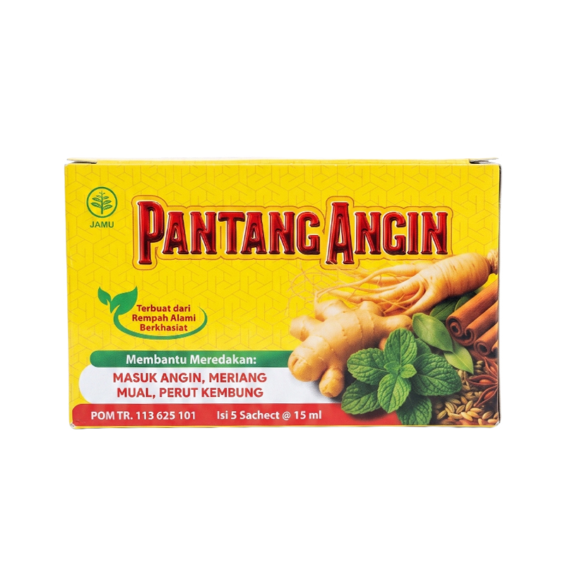 Pantang Angin 15ml 5
