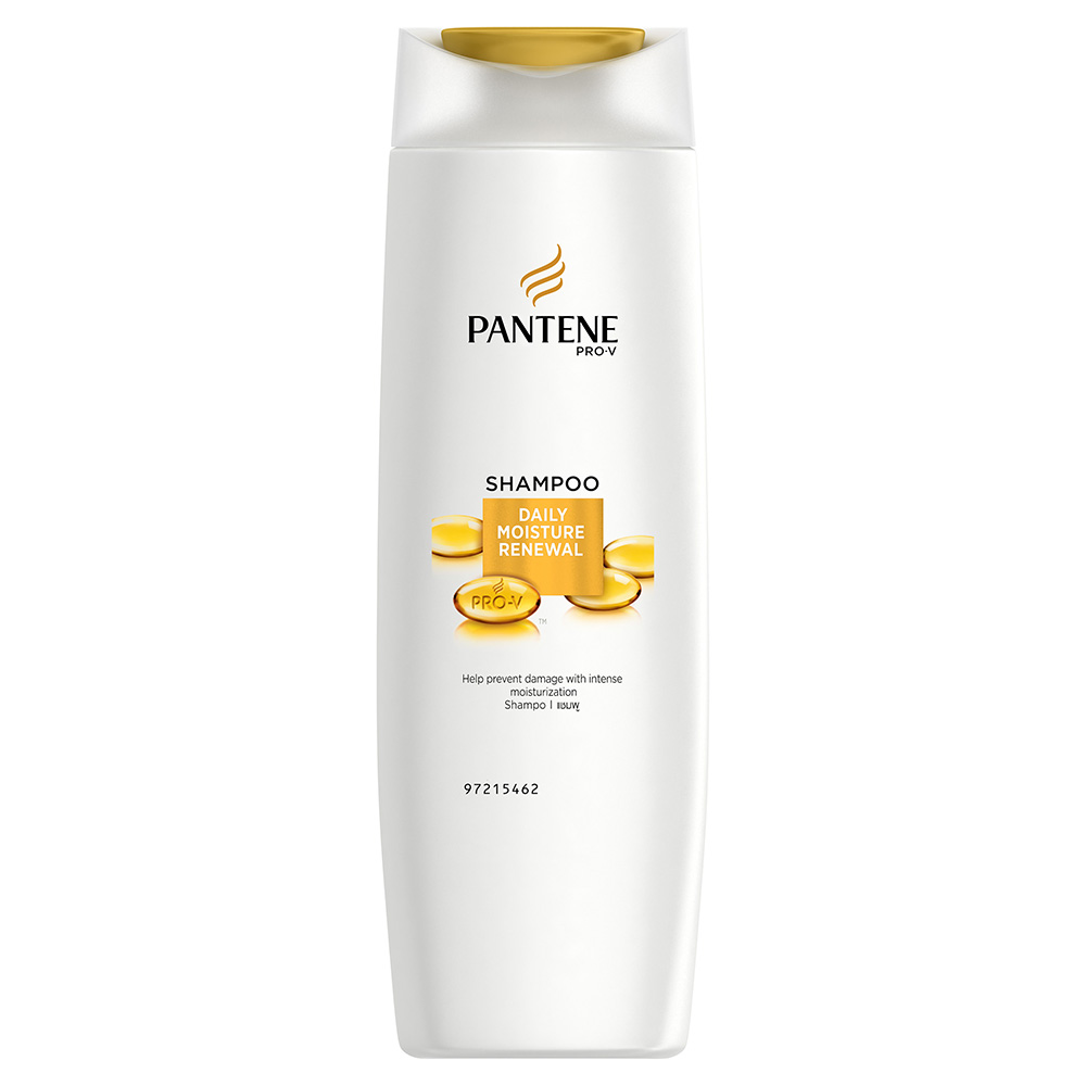 Is Pantene A Good Shampoo The gel formula is easy to apply and feels