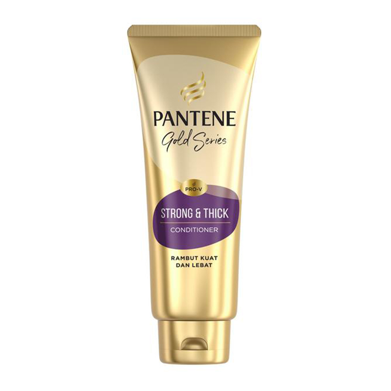 Pantene Gold Series Strong And Thick Conditioner 190ml | Gogobli