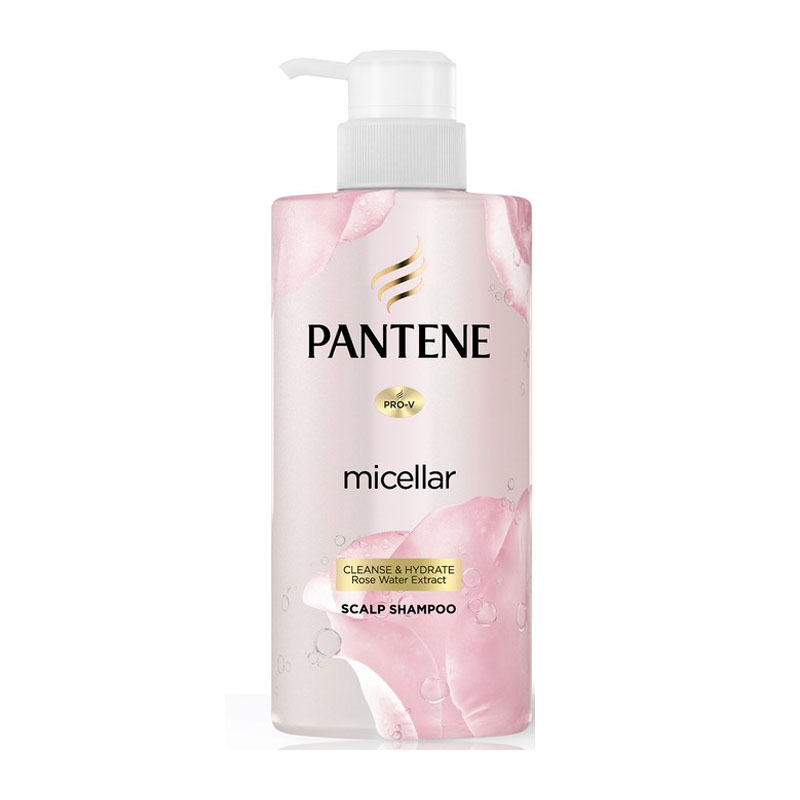 Pantene Shampoo Micellar Cleanse And Hydrate 300ml | Gogobli