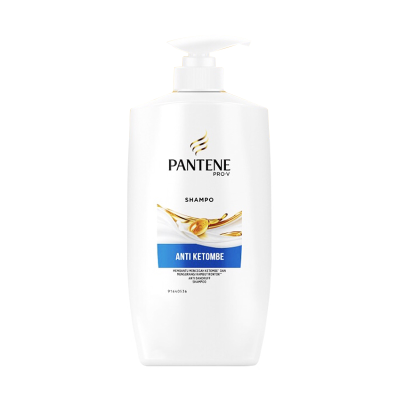 Pantene Shampoo Anti Dandruff 900ml | gogobli