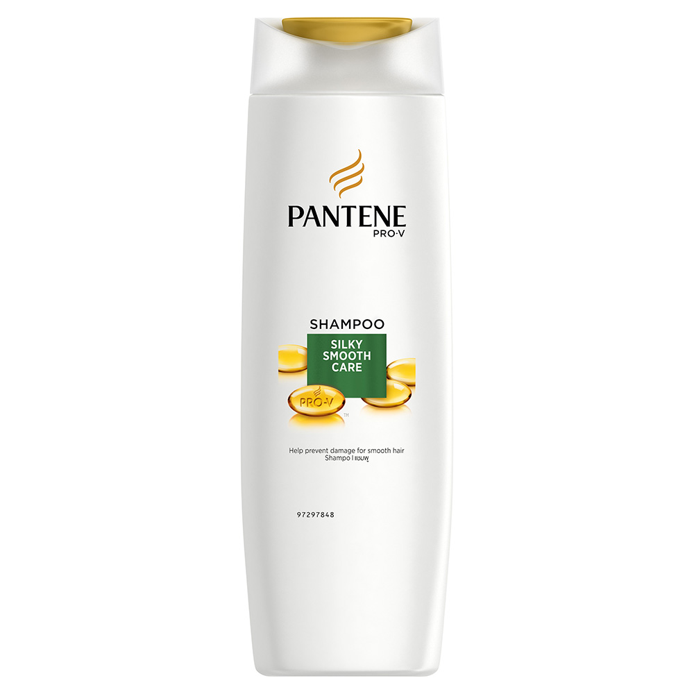Pantene Shampoo Smooth And Silky 290ml | Gogobli