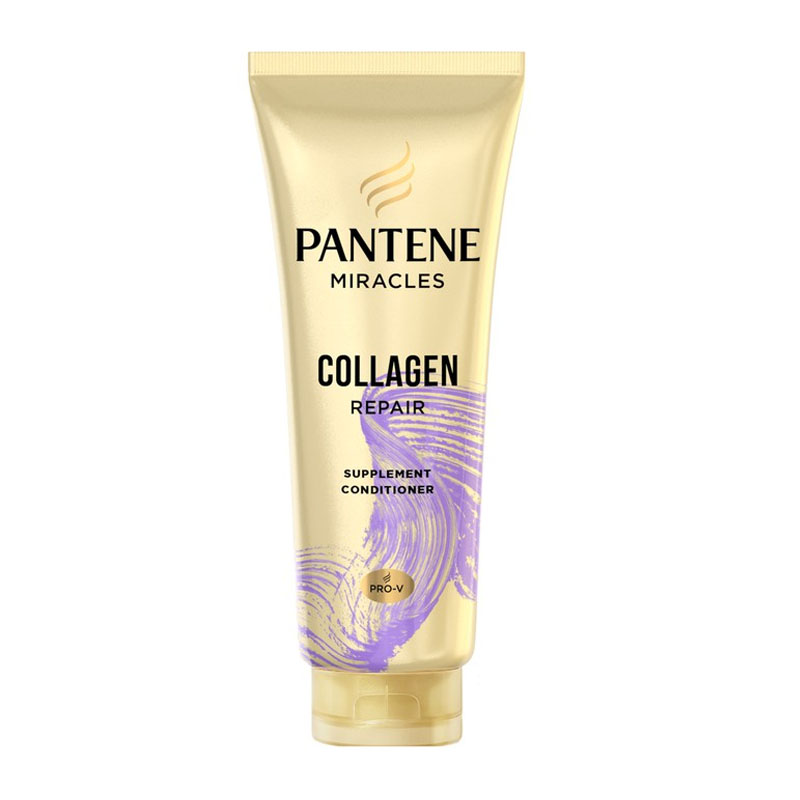 Pantene Miracles Conditioner Collagen Repair For Damage Care 300ml | Gogobli