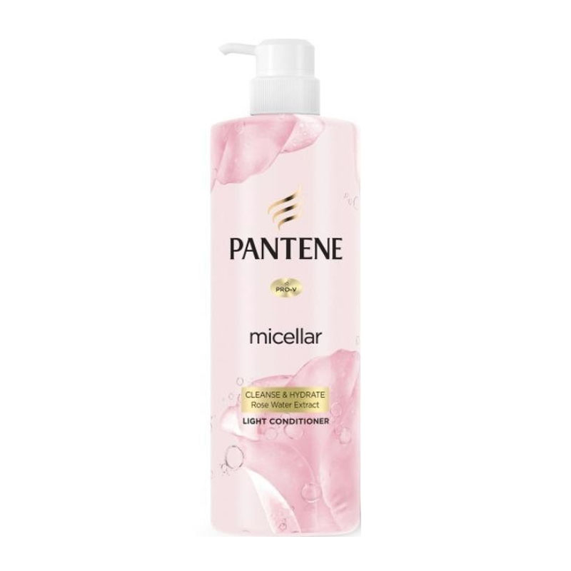 Pantene Shampoo Micellar Cleanse And Hydrate 530ml | Gogobli
