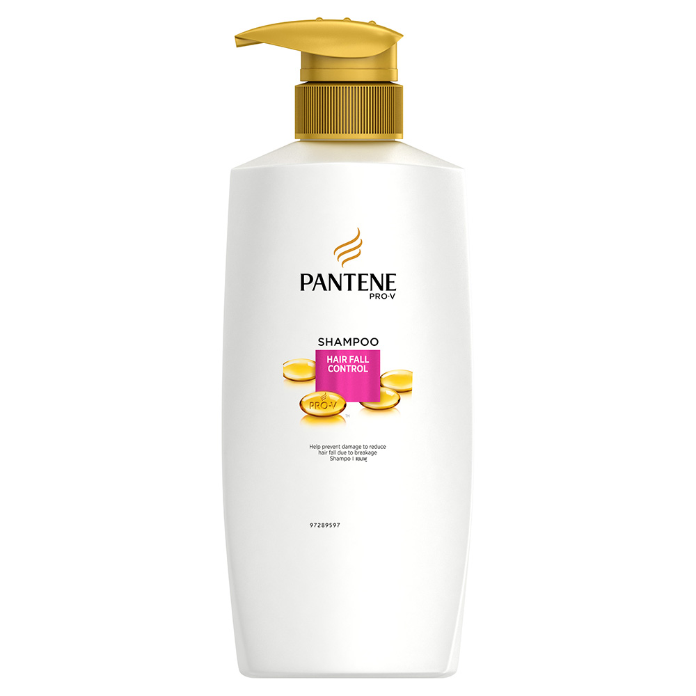 Pantene Shampoo Hair Fall Control 400ml | Gogobli