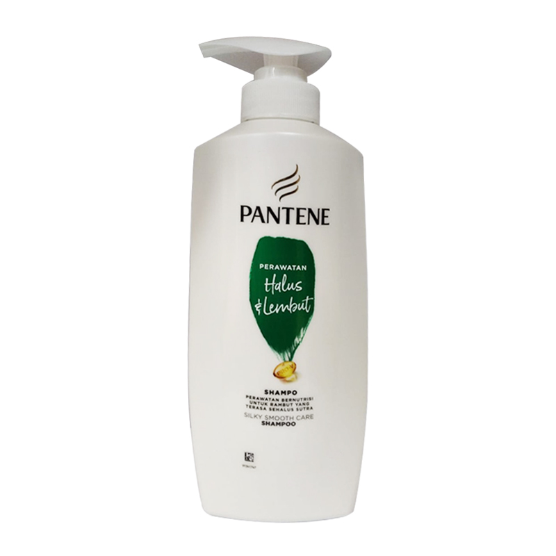 Pantene Shampoo Perawatan Halus Dan Lembut 400ml | Gogobli