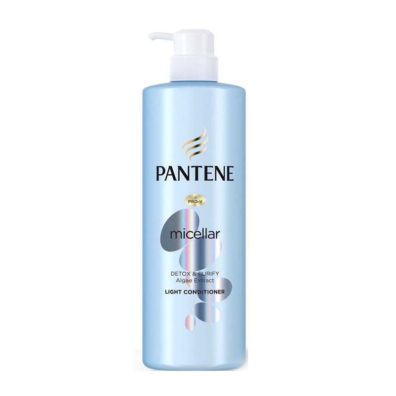 Pantene Conditioner Micellar Detox And Purify 530ml | Gogobli
