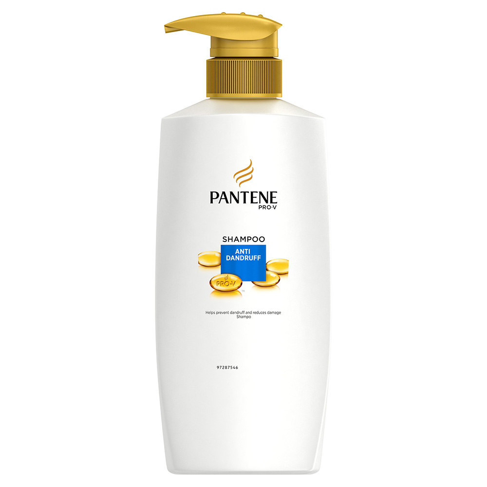 Pantene Shampoo Anti Dandruff 400ml | Gogobli