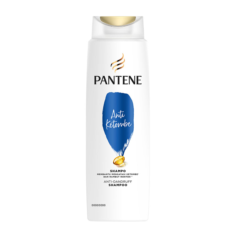 Pantene Shampoo Anti Ketombe 160ml | Gogobli