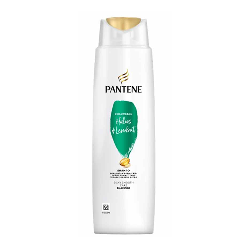 Pantene Shampoo Halus Dan Lembut 160ml | Gogobli