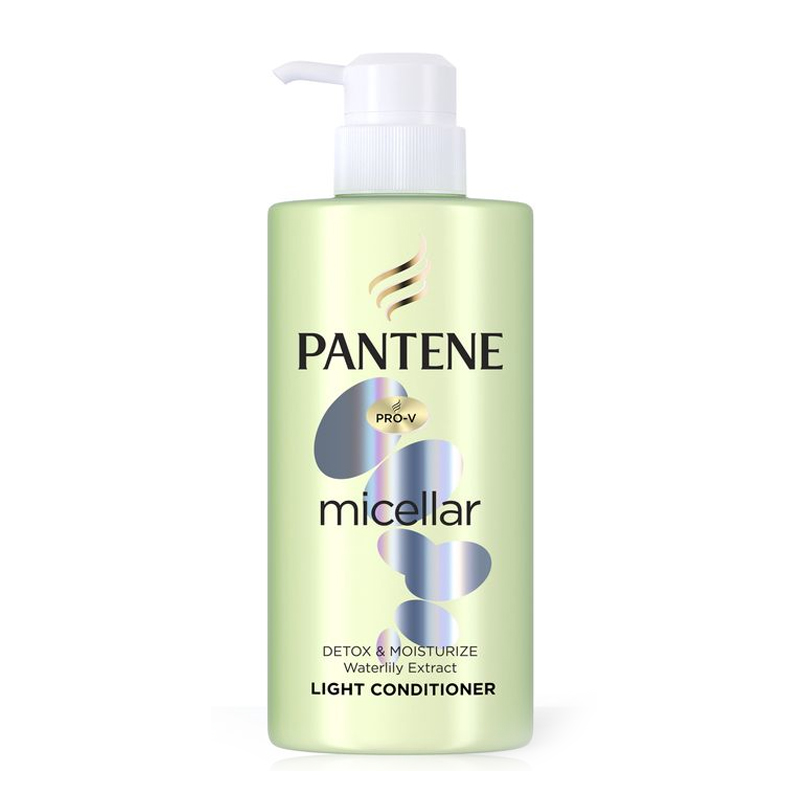 Pantene Conditioner Micellar Detox And Moist 300ml | Gogobli