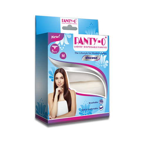 Panty-O Viscose Underwear (For Ladies) S | Gogobli