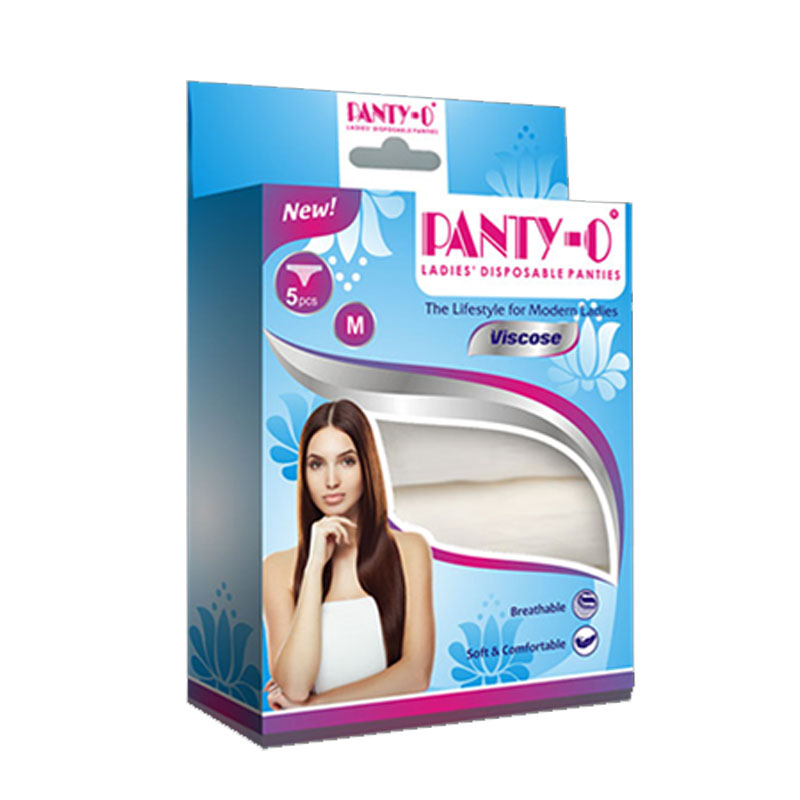 Panty-O Viscose Underwear (For Ladies) L | Gogobli