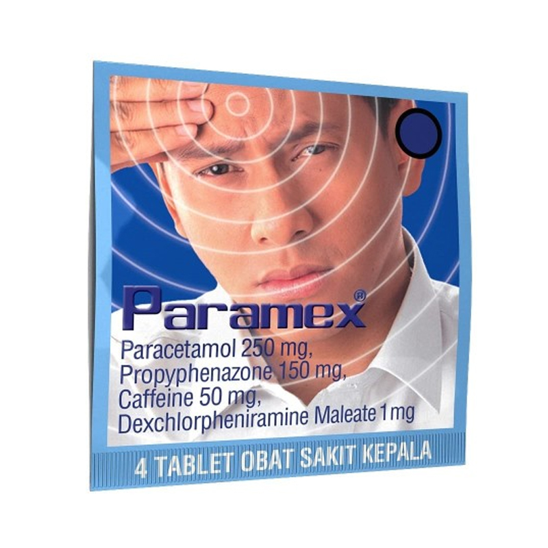 Paramex 4 Tablet | Gogobli