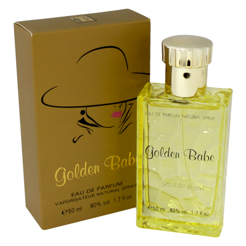 Parklane For Women EDT Golden Babe 50ml | Gogobli
