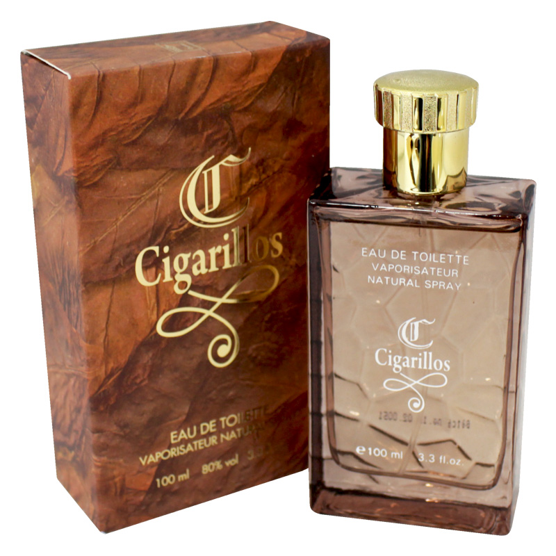 Parklane For Men EDT Cigarillos 100ml | Gogobli