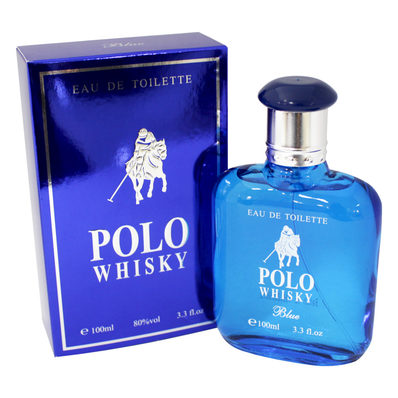 Parklane For Men EDT Polo Whisky Blue 100ml | Gogobli