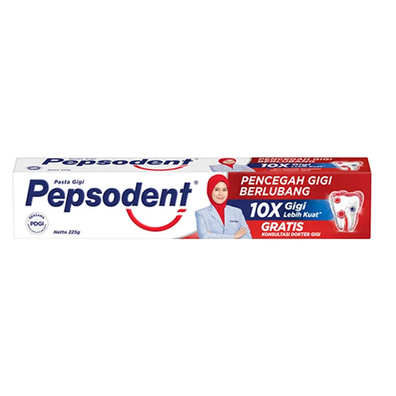 Pepsodent White 225gr | Gogobli