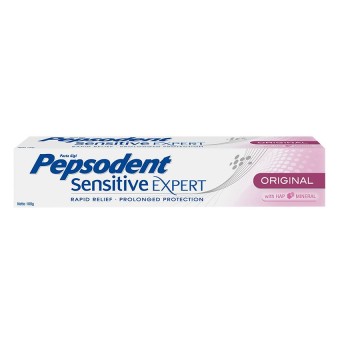Pepsodent Sensitive Expert Original ER 100gr | Gogobli