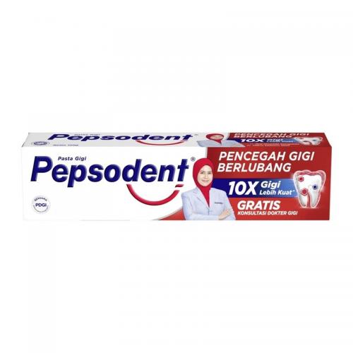 Pepsodent White 72gr | Gogobli