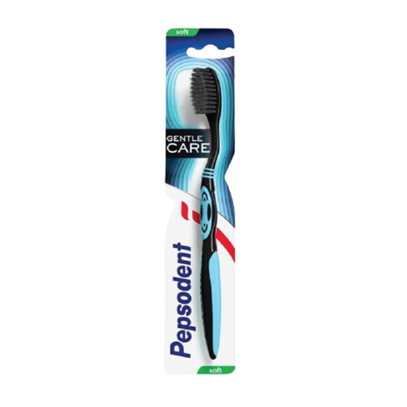 Pepsodent Toothbrush Gentle Care Soft 1pc | Gogobli