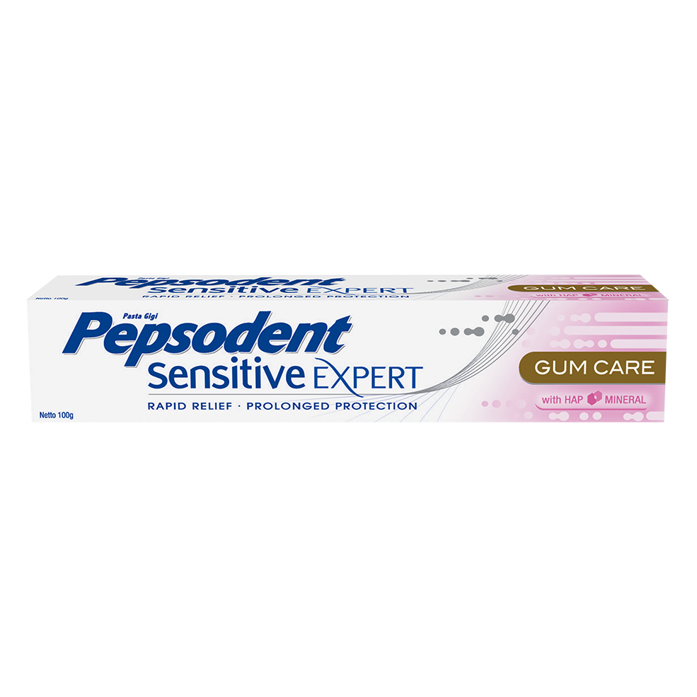 Pepsodent Sensitive Expert Gum Care ER 100gr | Gogobli