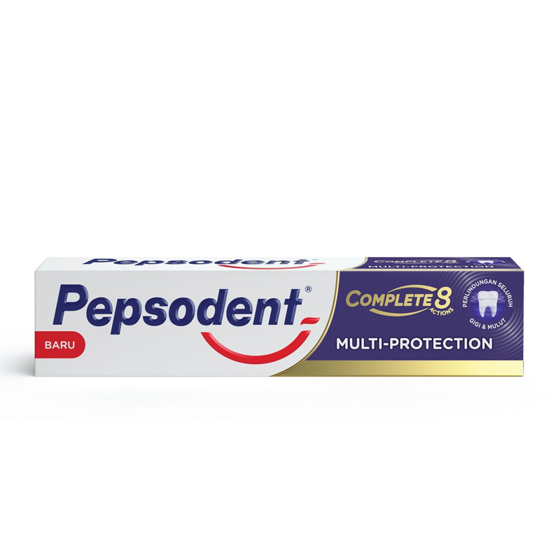 Pepsodent Complete 8 Multi-Protection 150gr | Gogobli