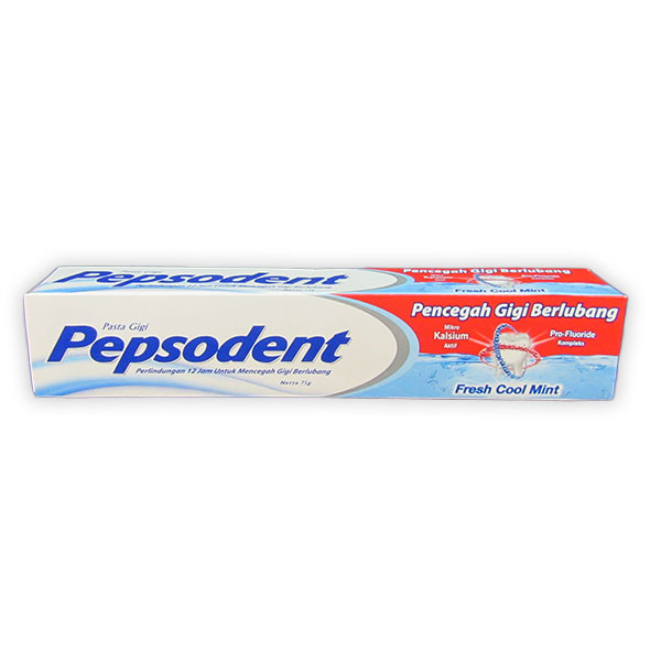 Pepsodent PGB Fresh Cool Mint 190gr | Gogobli