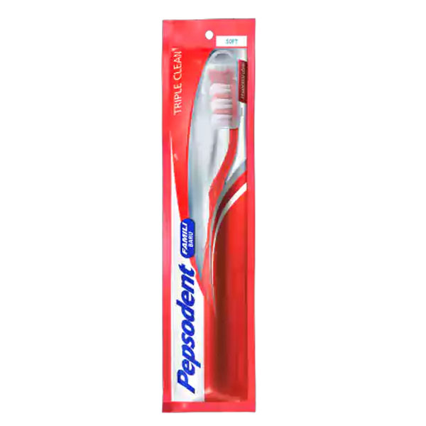 Pepsodent TB Triple Clean Soft 1pc | Gogobli