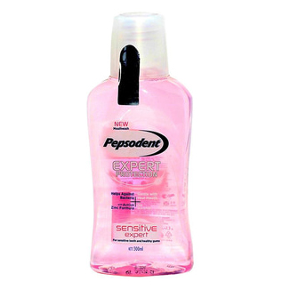 Pepsodent Mouthwash Sensitive Expert 300ml | Gogobli