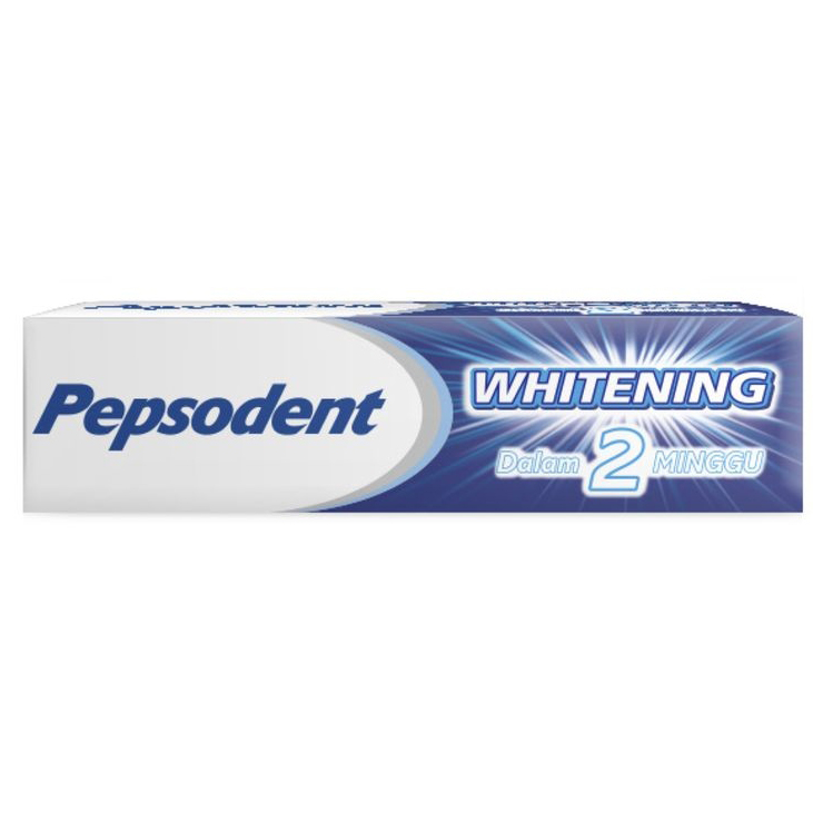 Pepsodent Plus Whitening 190gr | Gogobli