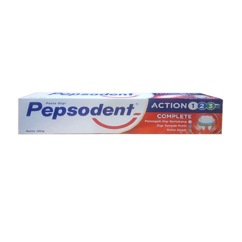 Pepsodent Action123 190gr | Gogobli