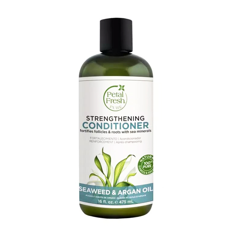 Petal Fresh Pure Conditioner Seaweed And Argan Oil 475ml | Gogobli