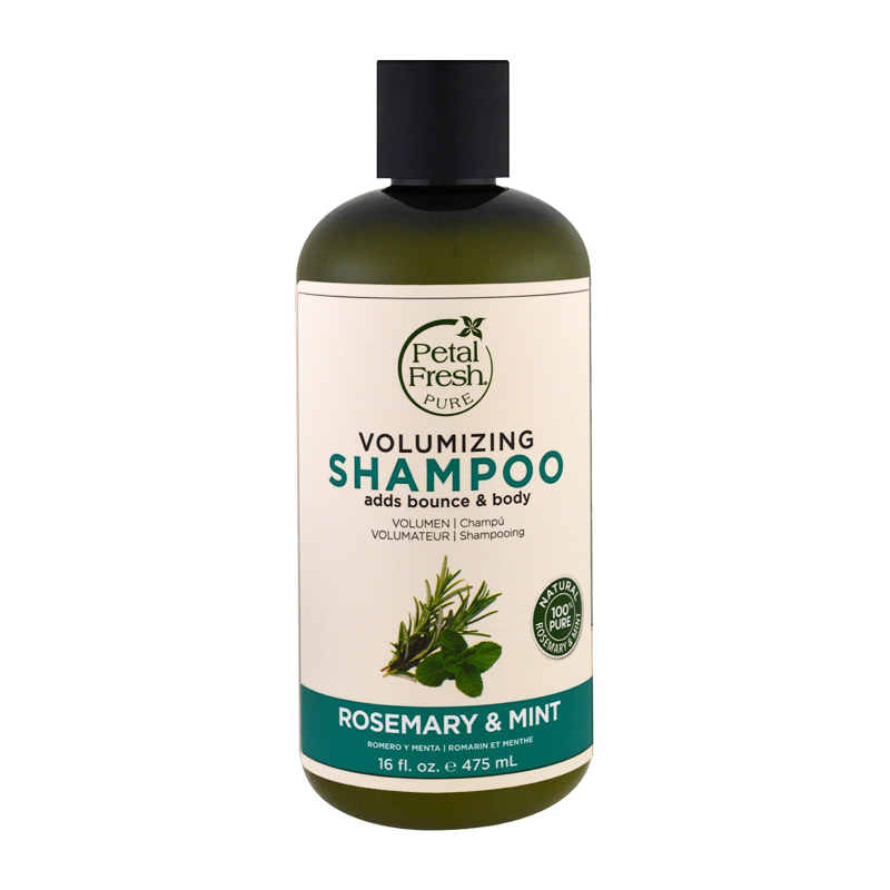 Petal Fresh Pure Shampoo Rosemary And Mint 475ml | Gogobli