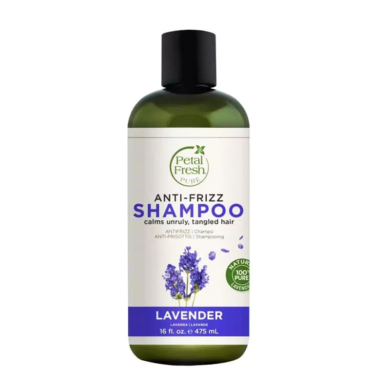 Petal Fresh Pure Shampoo Lavender 475ml | Gogobli