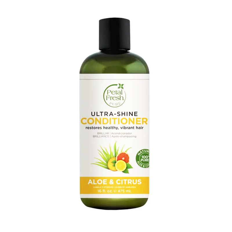 Petal Fresh Conditioner Pure Aloe And Citrus 475ml | Gogobli