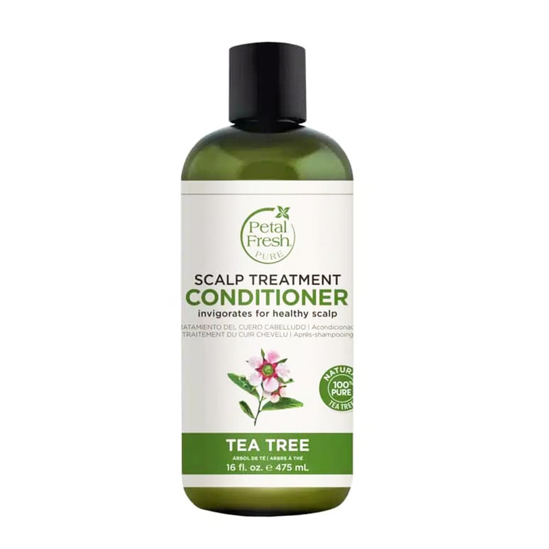 Petal Fresh Pure Conditioner Tea Tree 475ml | Gogobli