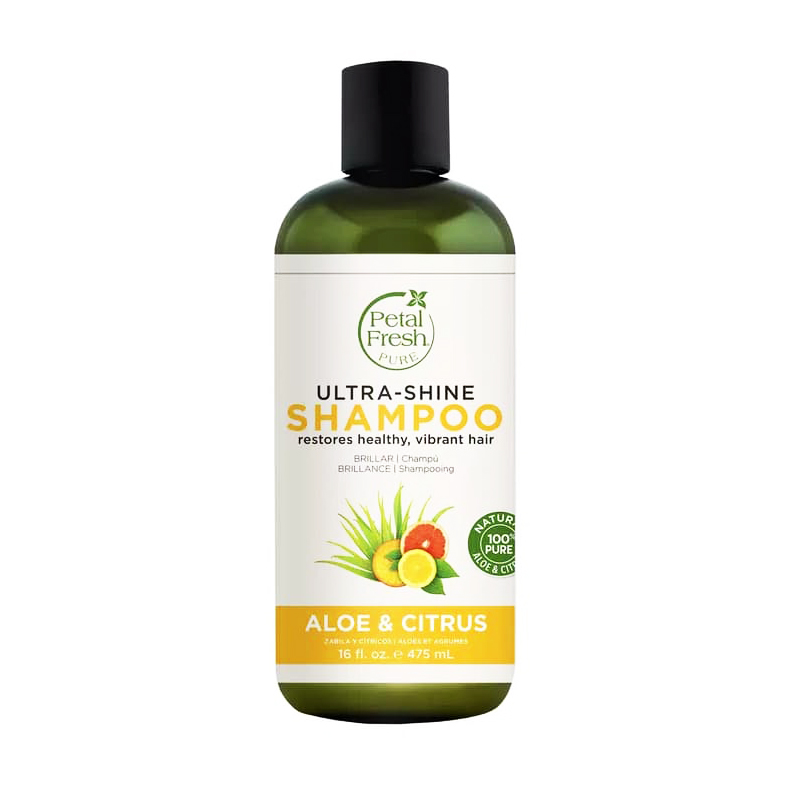 Petal Fresh Pure Shampoo Aloe And Citrus 475ml | Gogobli